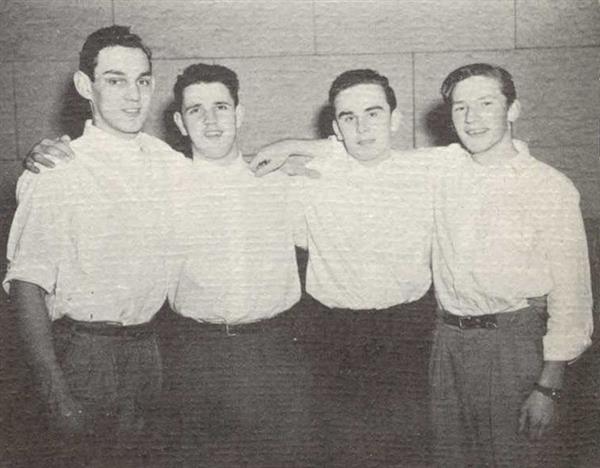 951 Boys Quartet 